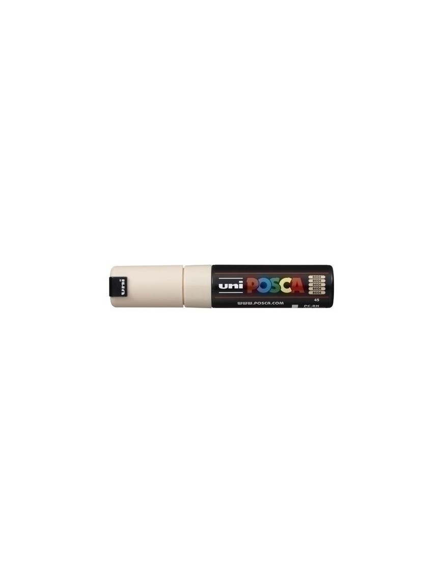 Rotul.Uni-Posca Pc-8K  Beige