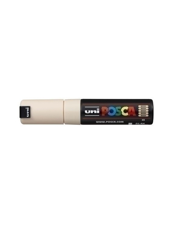 Rotul.Uni-Posca Pc-8K  Beige