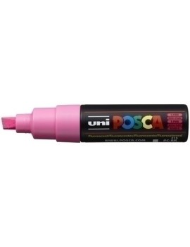 Rotul.Uni-Posca Pc-8K  Fluor Rosa