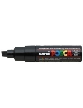 ROTULADOR POSCA PC-8K NEGRO Marcadores de Envio Gratis