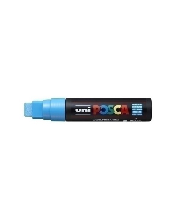 Rotul.Uni-Posca Pc-17K Azul Claro