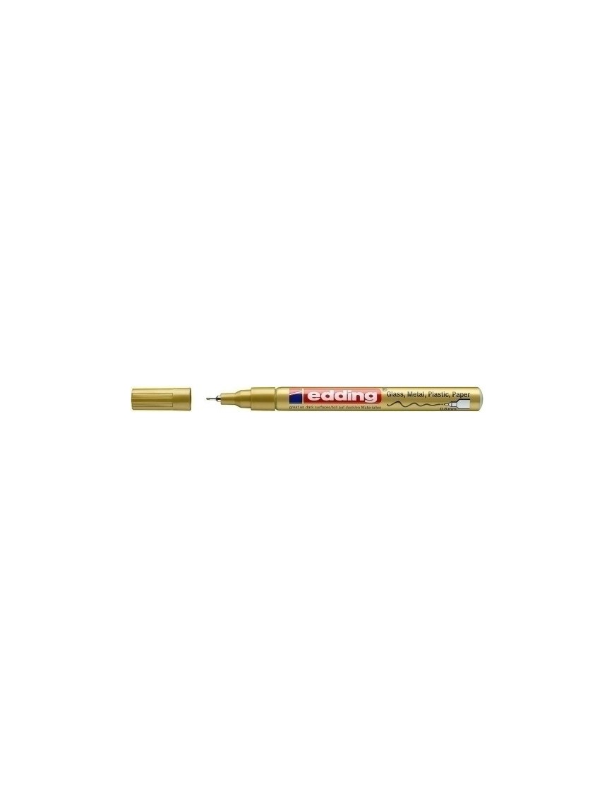 Rotul.Edding  780 Oro