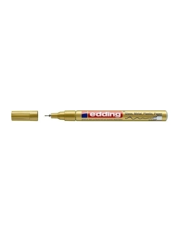 Rotul.Edding  780 Oro