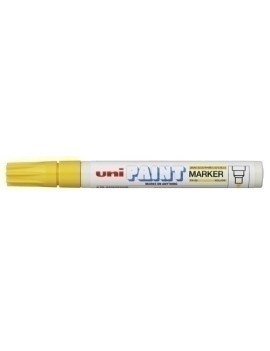 Marcador Uni-Ball Uni Paint Px-20 Amaril