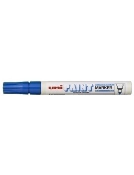 Marcador Uni-Ball Uni Paint Px-20 Azul