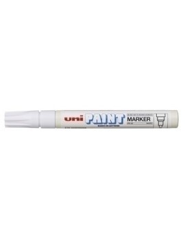 Marcador Uni-Ball Uni Paint Px-20 Blanco