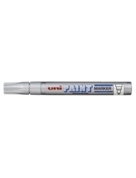 Marcador Uni-Ball Uni Paint Px-20 Plata