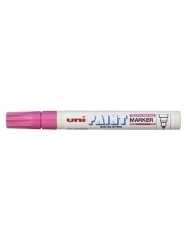 Marcador Uni-Ball Uni Paint Px-20 Rosa