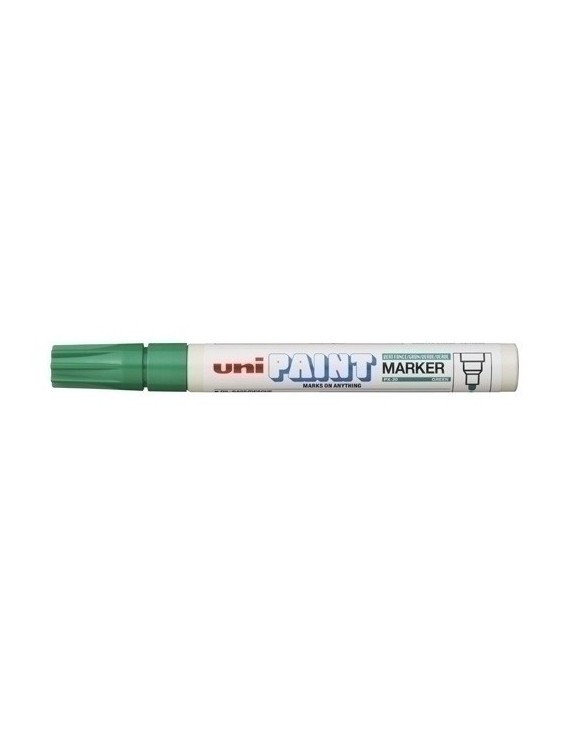 Marcador Uni-Ball Uni Paint Px-20 Verde