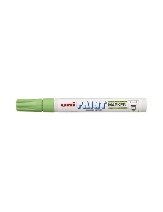 Marcador Uni-Ball Uni Paint Px-20 Verde