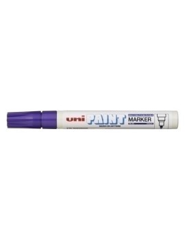 Marcador Uni-Ball Uni Paint Px-20 Violet