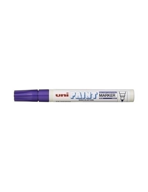 Marcador Uni-Ball Uni Paint Px-20 Violet