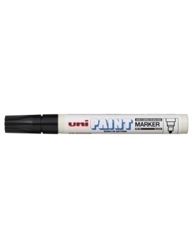 Marcador Uni-Ball Uni Paint Px-20 Negro