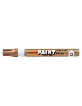 Marcador Uni-Ball Uni Paint Px-20 Bronce