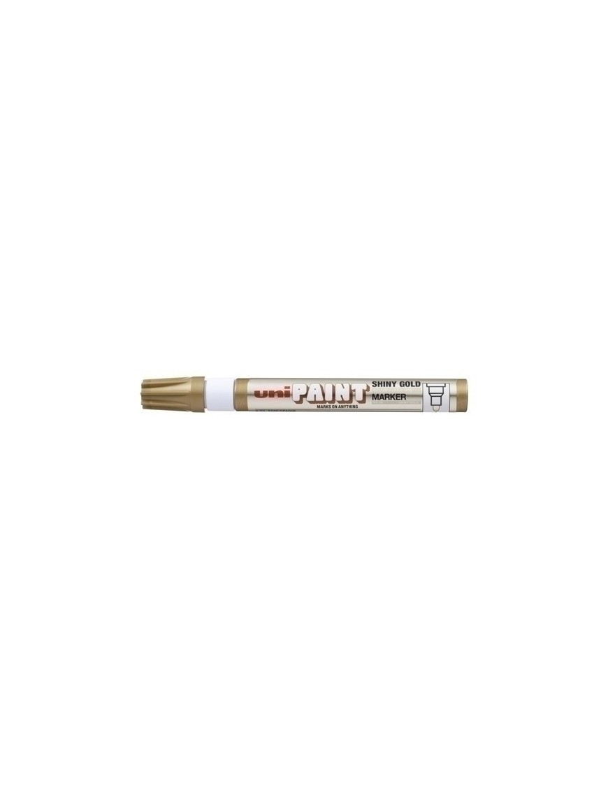 Marcador Uni-Ball Uni Paint Px-20 Oro