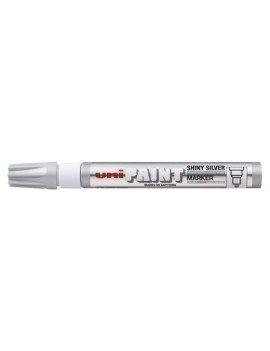 Marcador Uni-Ball Uni Paint Px-20 Plata