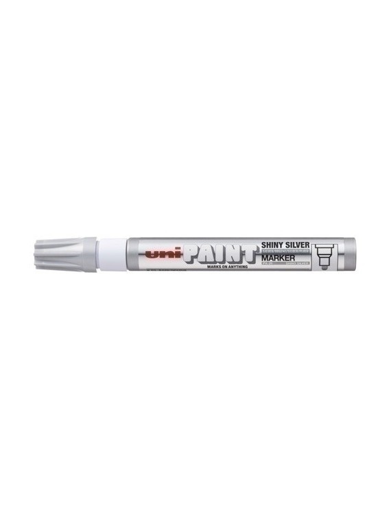 Marcador Uni-Ball Uni Paint Px-20 Plata