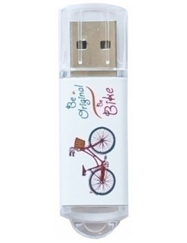 Memoria Usb 32Gb Techone Be Bike