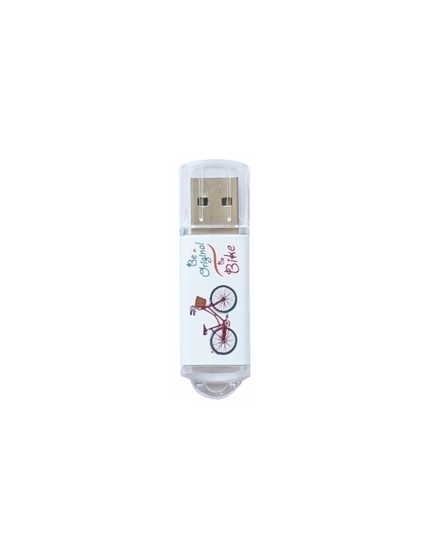 Memoria Usb 32Gb Techone Be Bike