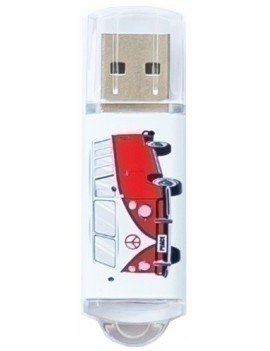 Memoria Usb 32Gb Techone Camper Van-Van