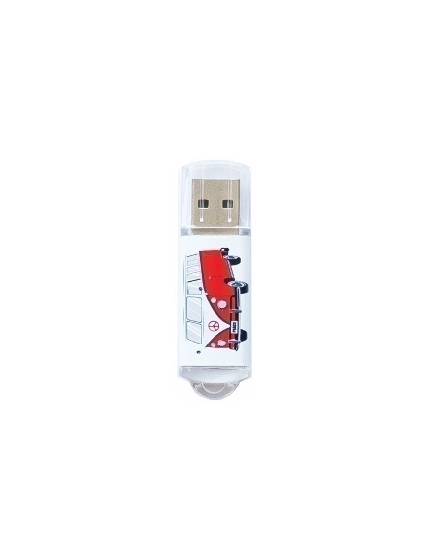 Memoria Usb 32Gb Techone Camper Van-Van