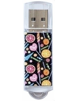 Memoria Usb 32Gb Techone Candy Pop