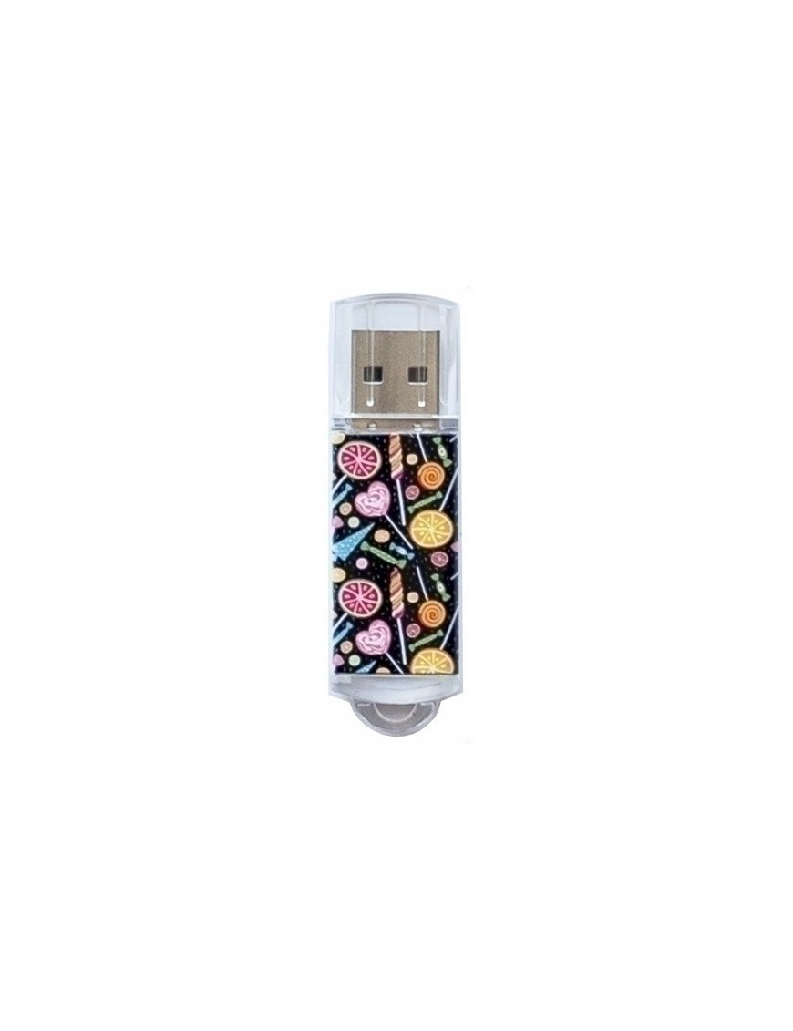 Memoria Usb 32Gb Techone Candy Pop