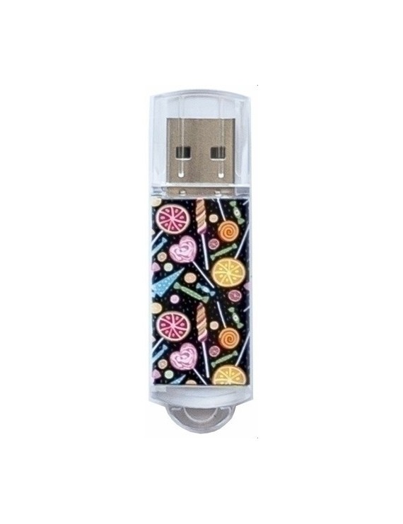 Memoria Usb 32Gb Techone Candy Pop