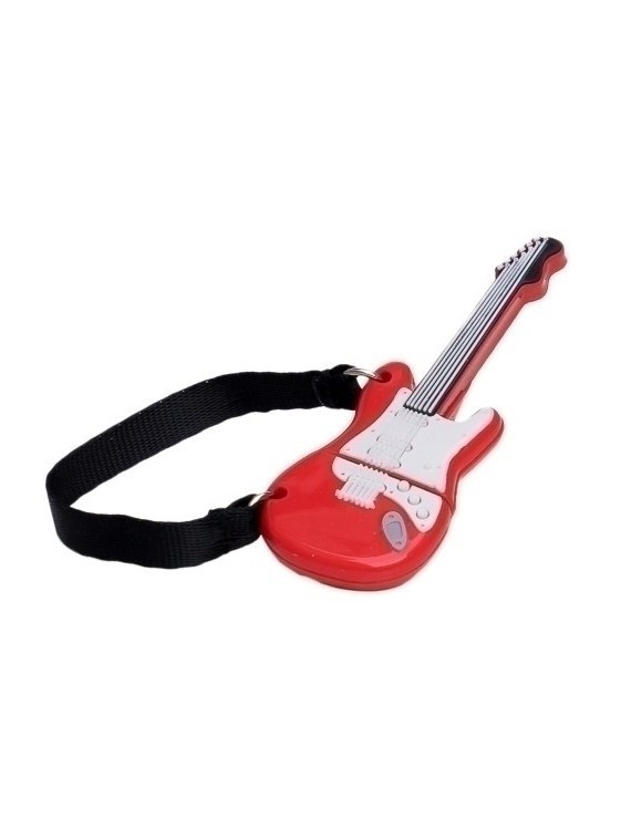 Memoria Usb 32Gb Techone Guitarra