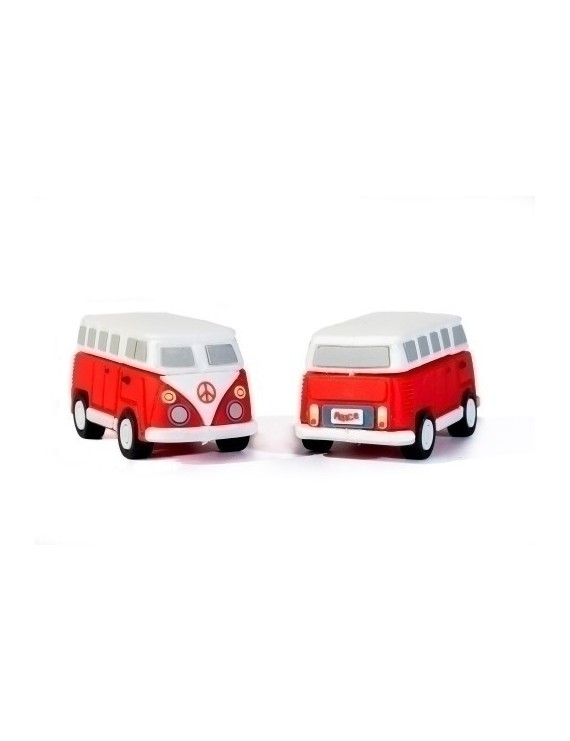 Memoria Usb 32Gb Techone Hippy Van Bang