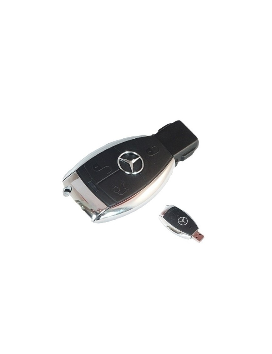 Memoria Usb 32Gb Techone Llave Mercedes