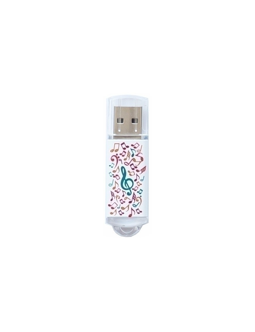 Memoria Usb 32Gb Techone Music Dream