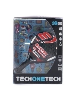 Memoria Usb 32Gb Techone Raqueta Padel R