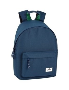 Mochila Olef Day Pack Portatil Azul