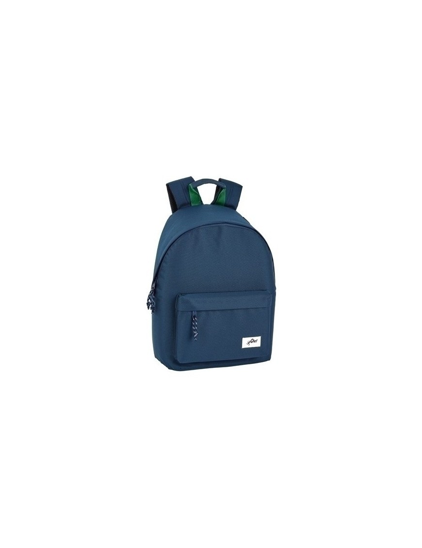 Mochila Olef Day Pack Portatil Azul