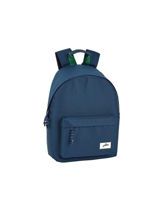 Mochila Olef Day Pack Portatil Azul