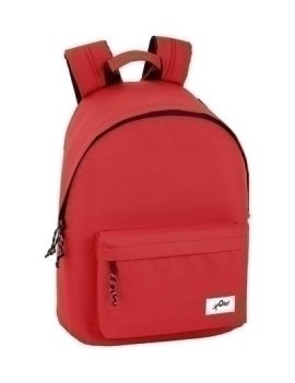 Mochila Olef Day Pack Portatil Rojo