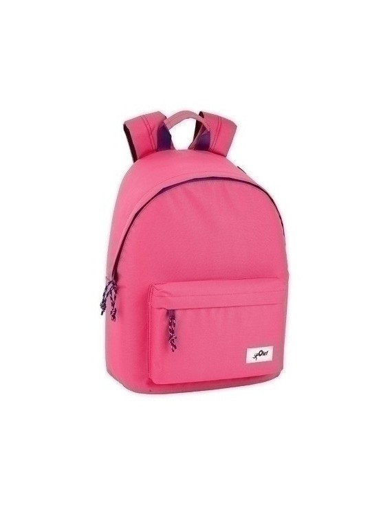 Mochila Olef Day Pack Portatil Rosa