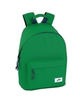 Mochila Olef Day Pack Portatil Verde