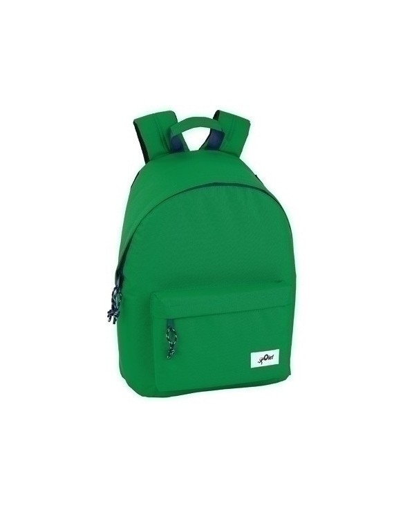 Mochila Olef Day Pack Portatil Verde