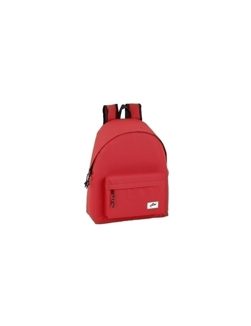 Mochila Olef Day Pack Rojo