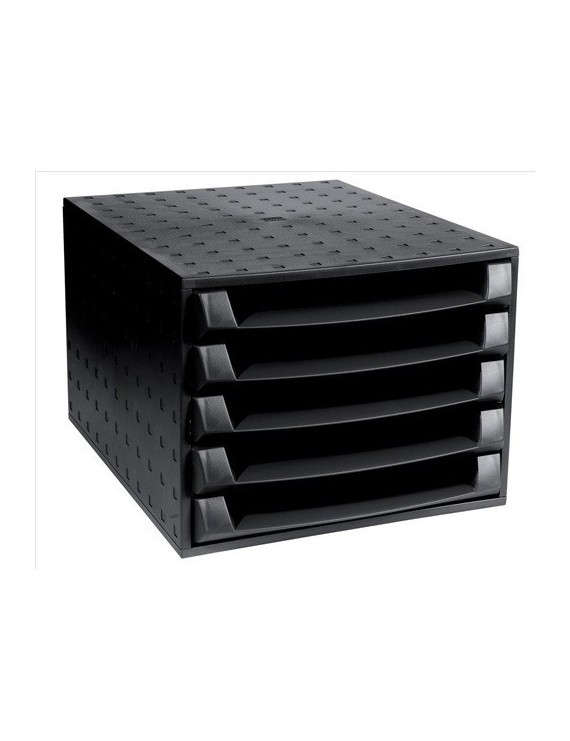 Modulo Exacompta The Box Ecoblack 5 Band