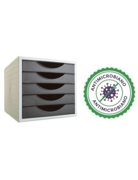 Modulo 5 Cajones A.2000 Antimicrobian.Ng