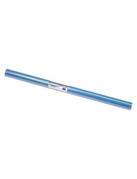 Pap.Charol Sadipal Rollo 25H Azul Cobalt