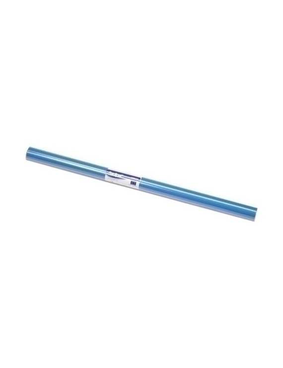 Pap.Charol Sadipal Rollo 25H Azul Cobalt