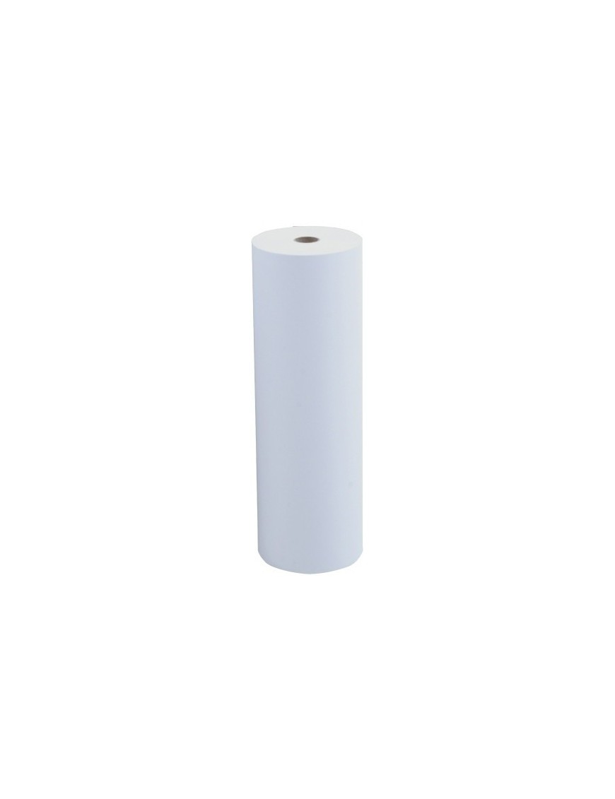 Papel Emb.Kraft Bob.1ª Blanco 1,1X500M