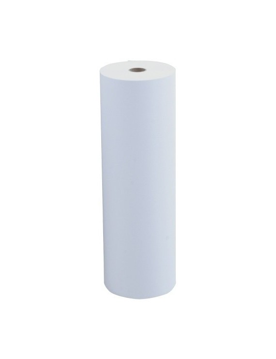 Papel Emb.Kraft Bob.1ª Blanco 1,1X500M