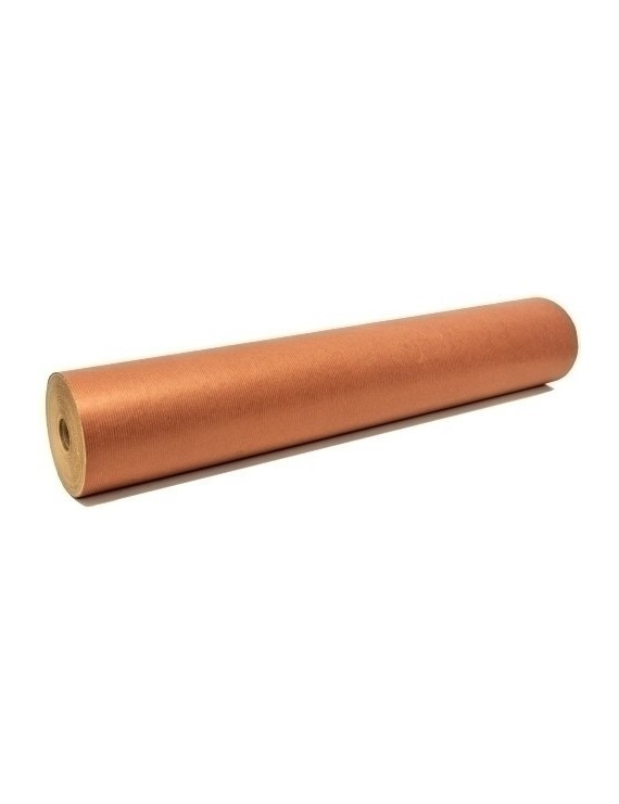 Papel Emb.Kraft Bob.1ª Bronce 62 Cm