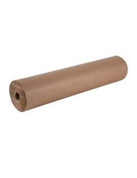 Papel Emb.Kraft Bob.1ª Marron 31 Cm 390M