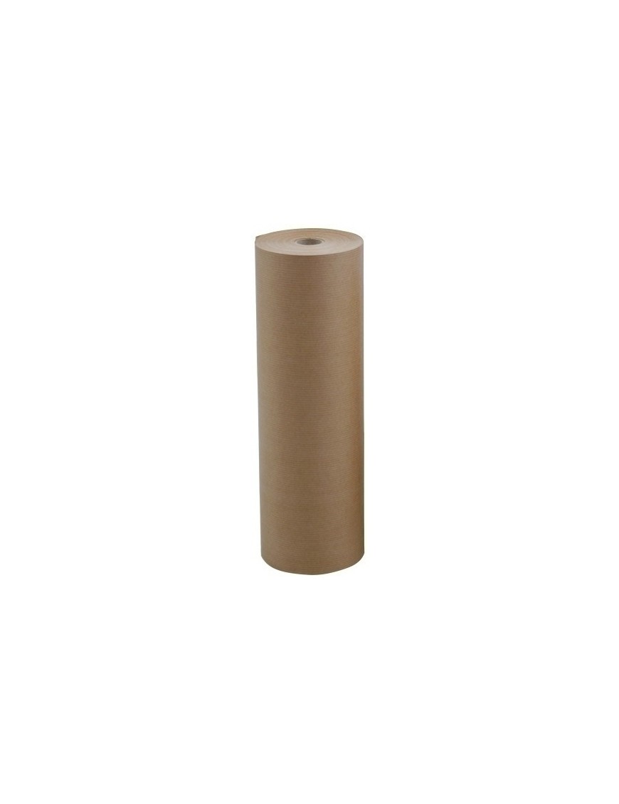 Papel Emb.Kraft Bob.1ª Marron 1,1X500M